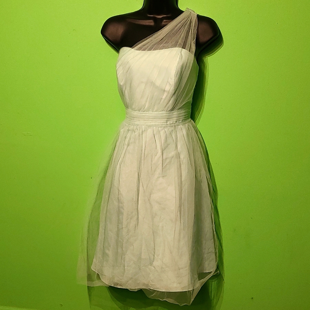 Tulle Prom Dress